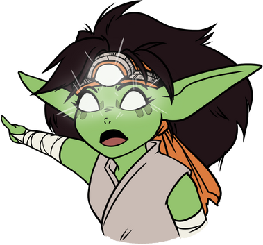 Perceptive Goblin