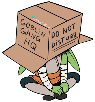 Goblin Gang HQ